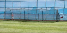 Heater Sports Xtender 36' Baseball and Softball Batting Cage Net and Frame