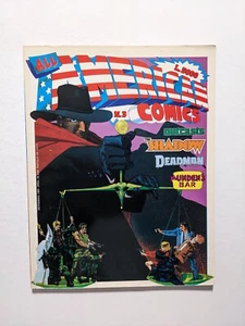 Go to product All American Comics #3 - 1989
