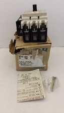 MITSUBISHI NF50-SRU3015 CIRCUIT BREAKER 3 POLE 240 V AC 50/60 HZ 15 A NIB