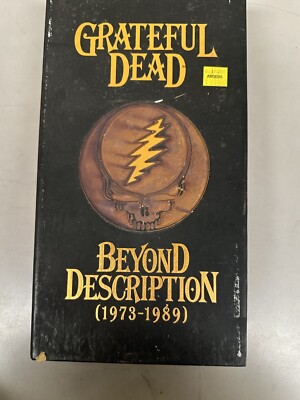 Grateful Dead - Beyond Description (1973-1989) - 10 Titles