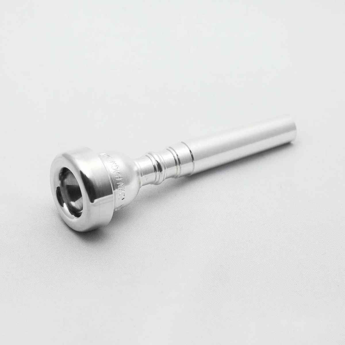 Yamaha John Hagstrom Silver Trumpet Mouthpiece NEW! Ships Fast! | eBay