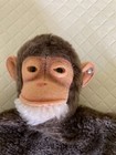 Vintage 1950’s Steiff Jocko Monkey Puppet Ear Button 9” — photo 1