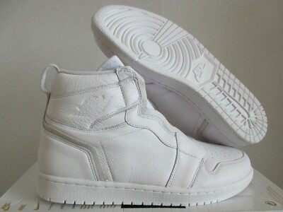 Nike Air Jordan 1 High Zip Retro 1 High Womens Sz 11.5 / Mens Sz 10 [AQ3742-116]