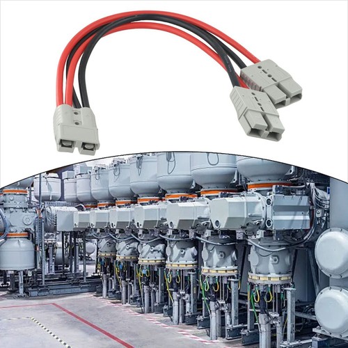 Vielseitiger 120A für Anderson Steckverbinder Y Adapter für große Fahrzeuge - Bild 36 von 44