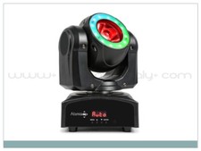TESTA MOBILE A LED  ATOMIC4Dj ML60R BEAM 60WATT + WASH SMD DISCO PARTY DJSET