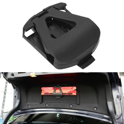 For Mercedes-Benz E-Class C207 A207 2010-2017 Warning Triangle Bracket Holder