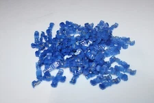(100) 3M 952 T-TAP Quick Wire Connector Blue 16-14 AWG Gauge Car Audio Terminals