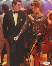 Mariel Hemingway Sexy Superman Autographed Signed 8x10 Photo ACOA