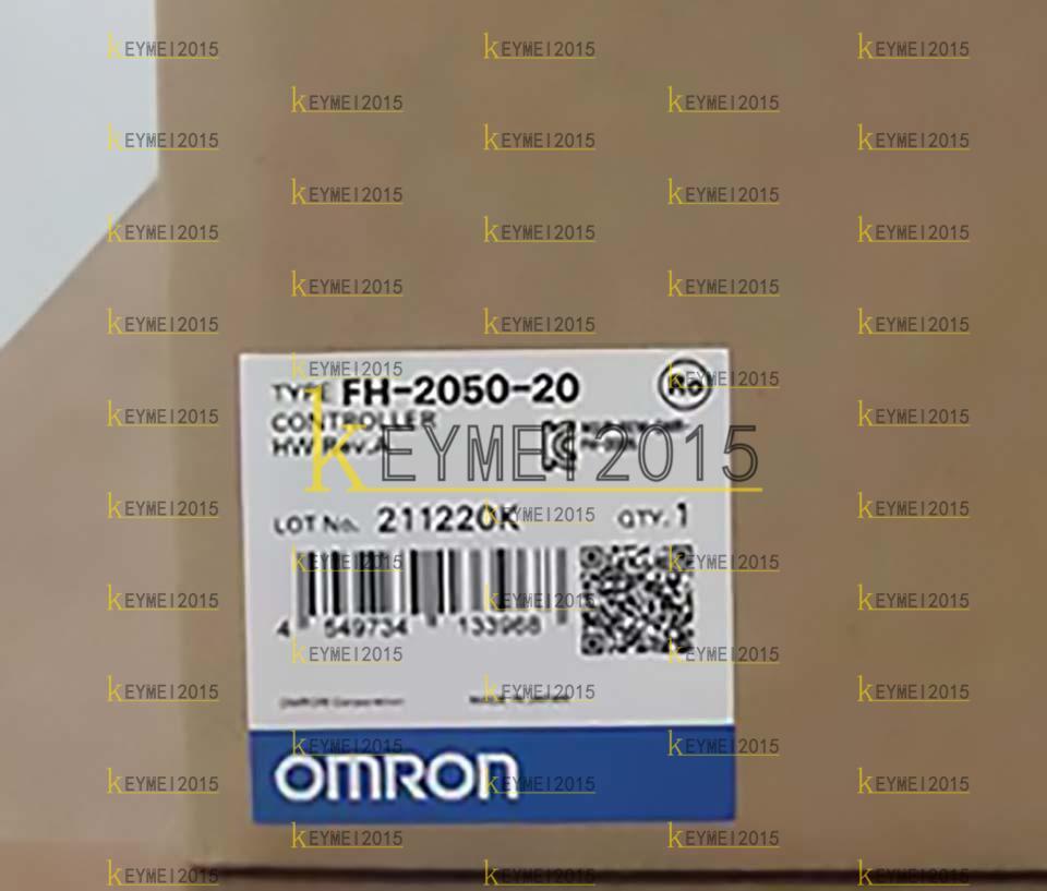 1PCS NEW OMRON CAMERA VISION CONTROLLER FH-2050-20