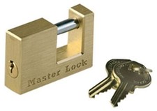 Master Lock 605DAT Shackle 15/16 Length x 7/1...