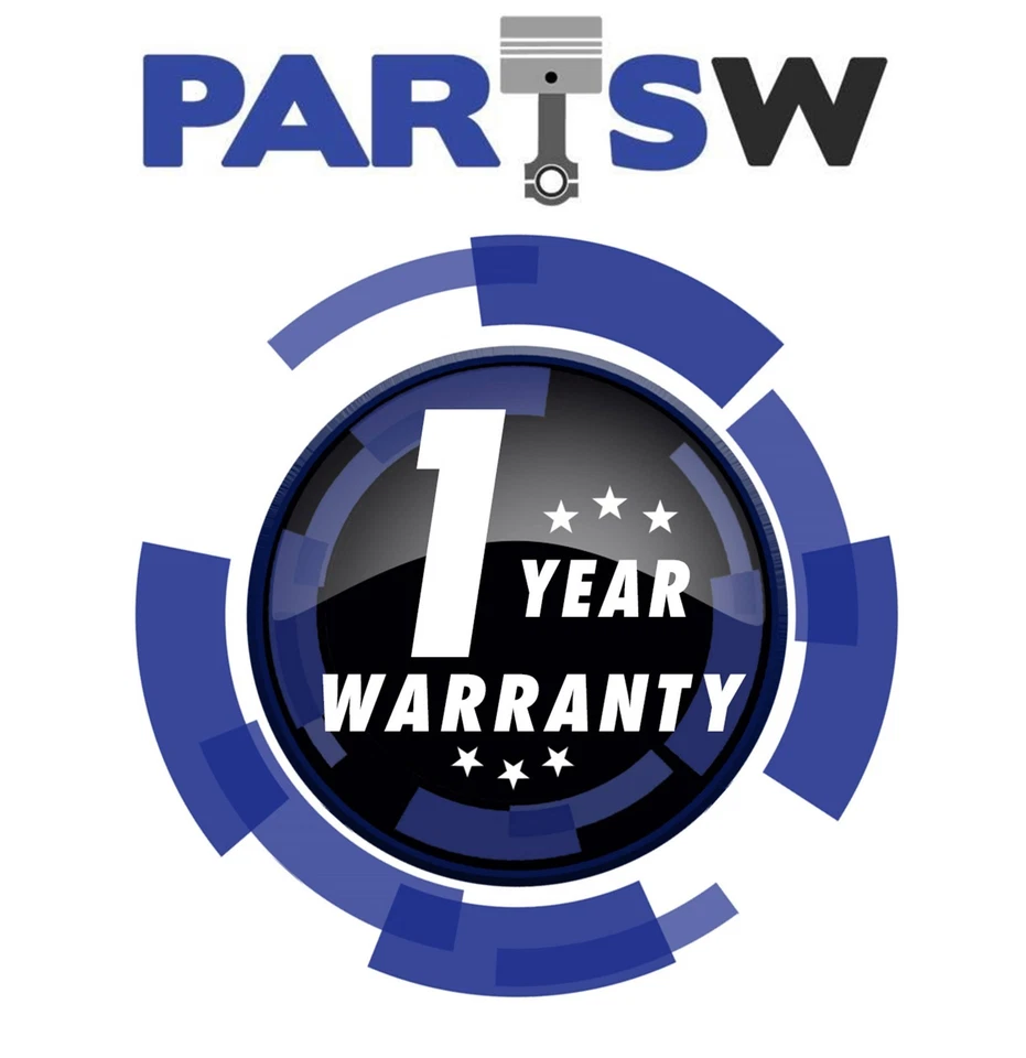 Kit de suspensión de 12 piezas para extremo de rótula Pontiac Fiero 84-85-86-87 Foto 3 de 3