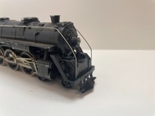  HO Scale Steps, Pilot & Cowcatcher For Mantua & Tyco 4-6-2, 2-8-2 Steam Locos