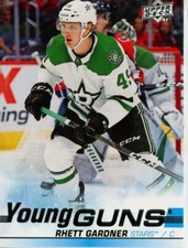 UD YOUNG GUNS  2019-20 SERIES 1 & 2/PICKYOUR CAR