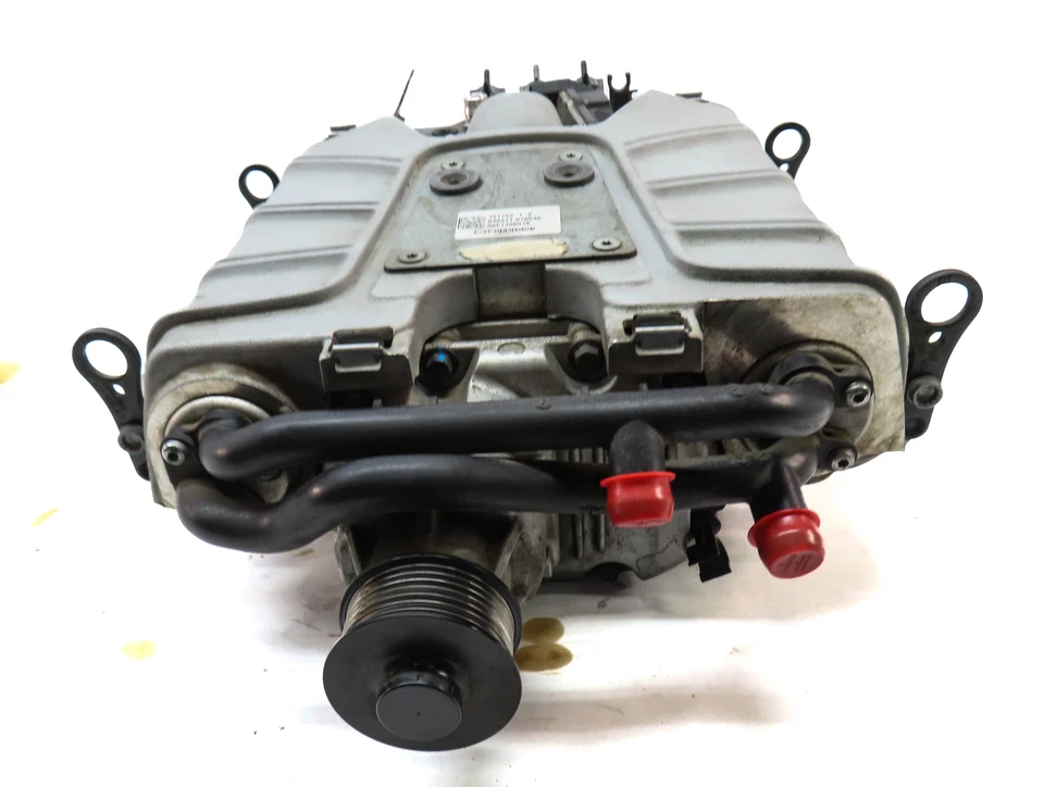 2011-2012 AUDI Q7 (4L) 3.0L SUPERCHARGED ENGINE - SUPERCHARGER ASSEMBLY - Image 4 of 4