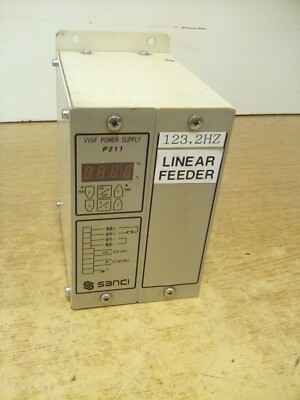 Sanki P211 Feeding System Controller