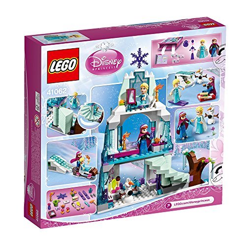 Lego Disney Princess Elsa Ice Castle 41 062 japan | eBay