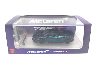 お値段変わりましたarly teal。t CM Model 1:64 McLaren 765LT Chameleon Purple and Extra Wheels CM64
