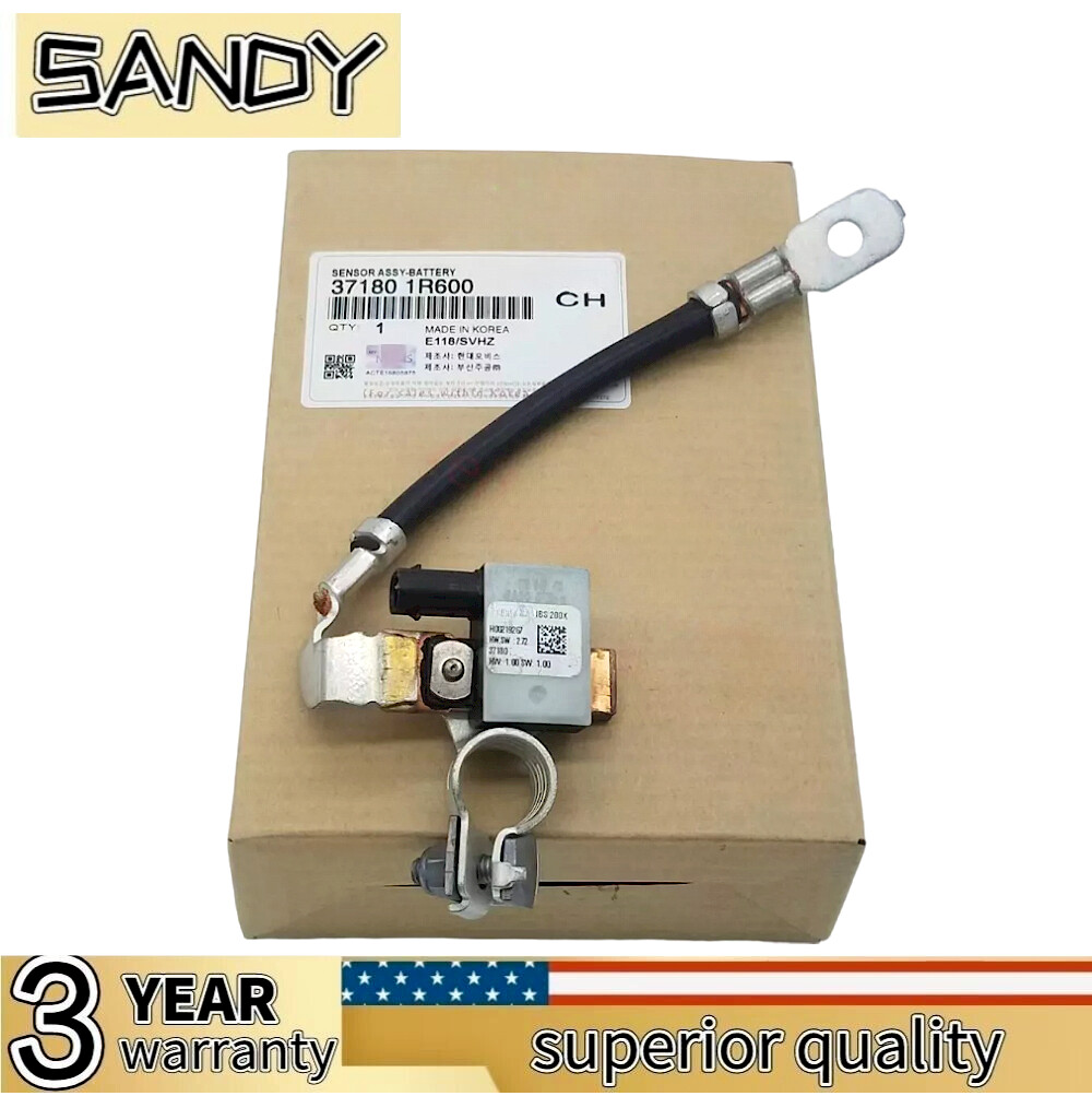OEM Battery Negative Sensor Cable Fits For 2018-2021 Hyundai