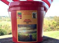 Survivalist/Prepper Seed Cache 300,000  Veggie, Fruit & Sprout Seeds GREAT GIFT