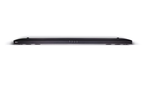 SOUNDBAR LG SJ3 2.1 300 W SUBWOOFER WIRELESS BLUETOOTH USB REFURBISHED NERO - Foto 4 di 5