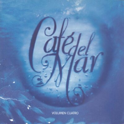 Café del Mar 4 (1997) Jose Padilla, John Martyn, Les Jumeaux, Levitation,.. [CD]
