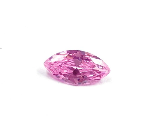 4.45 Ct Natural Pink Sapphire Marquise Cut EGL Certified Gemstone See Video GMQ - Picture 4 of 6