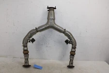 2010-2013 Nissan 370z Y Pipe Front Exhaust Pipe OEM JE86