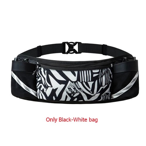 Aonijie W8125 Lauftaillentasche Doppelwasserkocher Fanny Pack Marathon Hydratationsgürtel - Bild 25 von 30