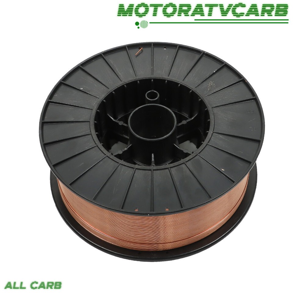 ALLCARB ER70S6 .045" (1.2 mm) Mild Steel Mig Welding Wire 44 lb Roll eBay