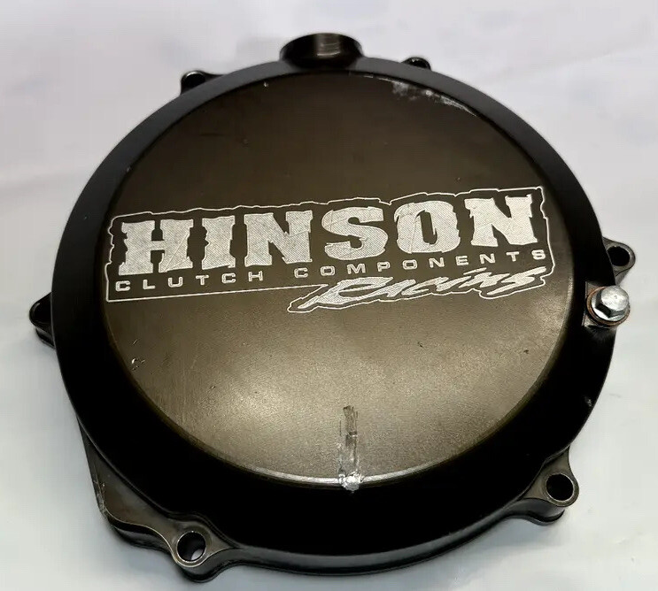 2005 2007 SUZUKI RMZ 450 K5 HINSON CLUTCH COVER C230 SIDE RMZ450 05