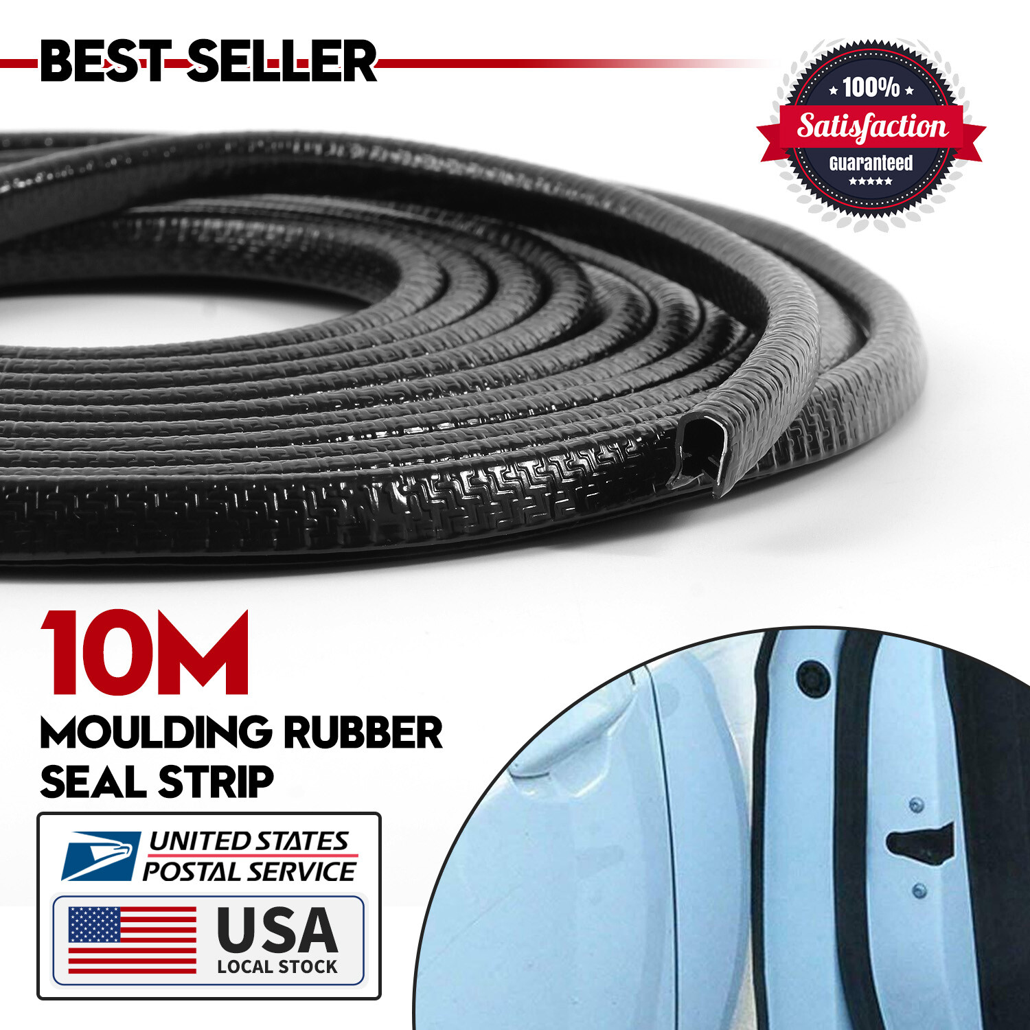 Car Door Edge Guards Clear 16ft Rubber Seal Car Door Edge Guard Molding Trim Protectors Strip U Shape Gray Car Door Protectors Edge Guards Clear