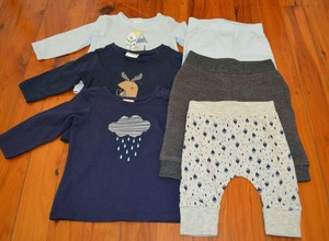 ebay baby winter clothes