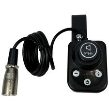 Electric Whelchair remote control joystick wired attendant Powerchair controller