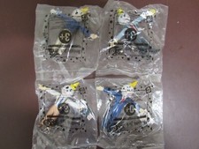 Jack in the Box: Complete Set of Bendable Jack 4 , 1997, I J4