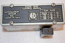 Automation Devices 8660 Level Control Switch