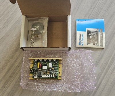 Minarik Drives M1 90vdc motor driver