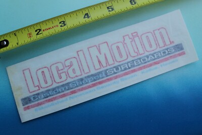 10，000円スタート！最低落札価格なし！売り切り！】LOCAL MOTION 9`0