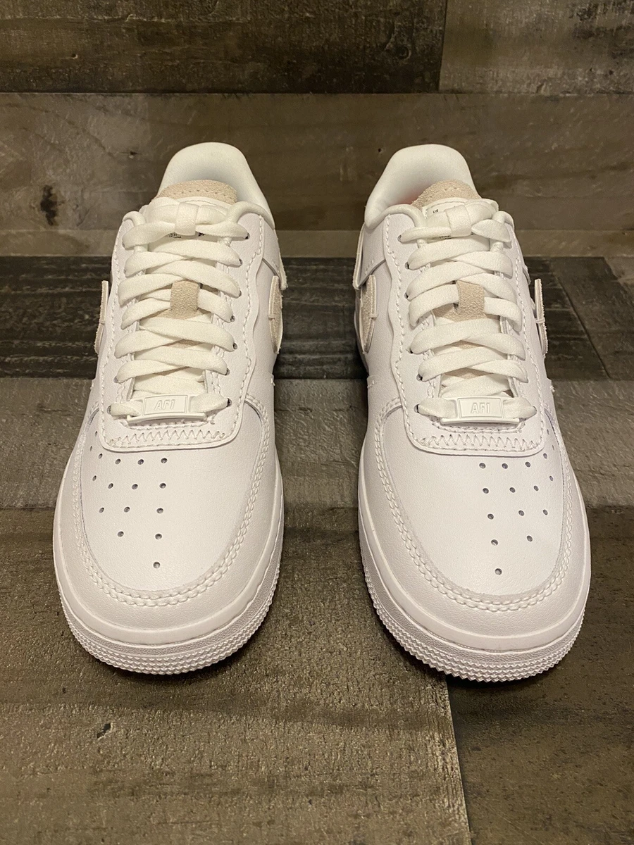 Air force 1 inside shop out vandalized