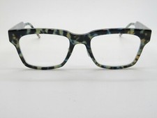 THOM BROWNE TBX418-54-03AF NVY Navy Tortoise Authentic 54mm Eyeglasses