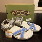 Keen Terradora II adventure water sandal w/ traction blue/grey size 10.5