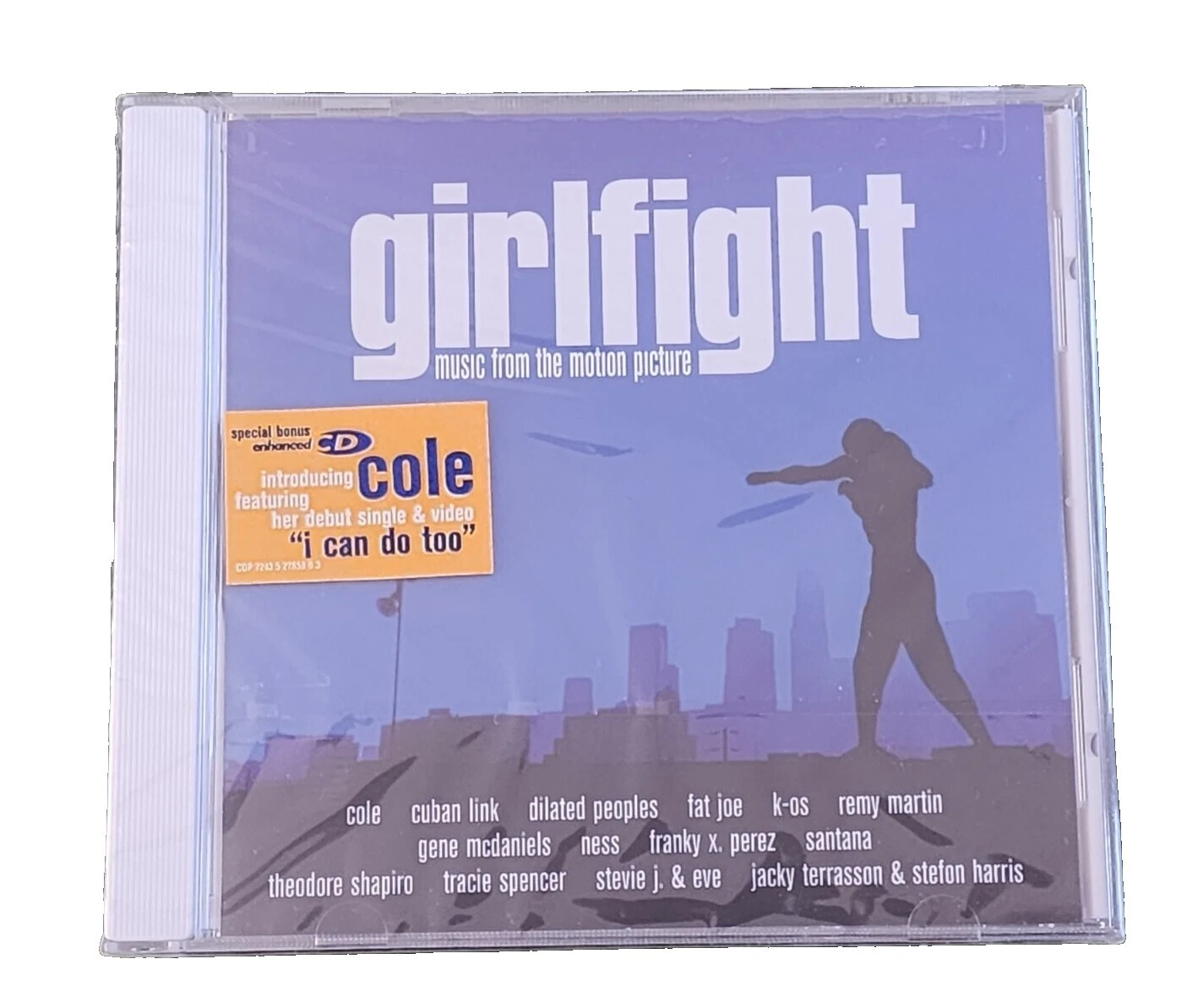 EMI Soundtracks & Musicals CDs