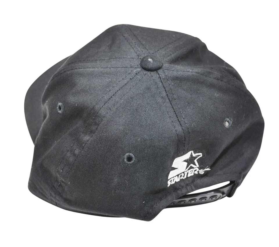 Snapback vintage de los Pittsburgh Steelers marca Starter Foto 2 de 4