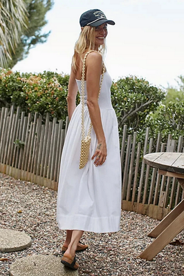 Free People Onda Drop-Waist Tube Midi Dress Slim Pull On Free-Est Ivory New L | eBay Free People Onda Drop-Waist Tube Midi Dress Slim Pull On Free-Est Ivory New L | eBay