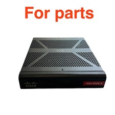 Cisco ASA 5506-X Network Security Firewall Appliance with FirePOWER Services