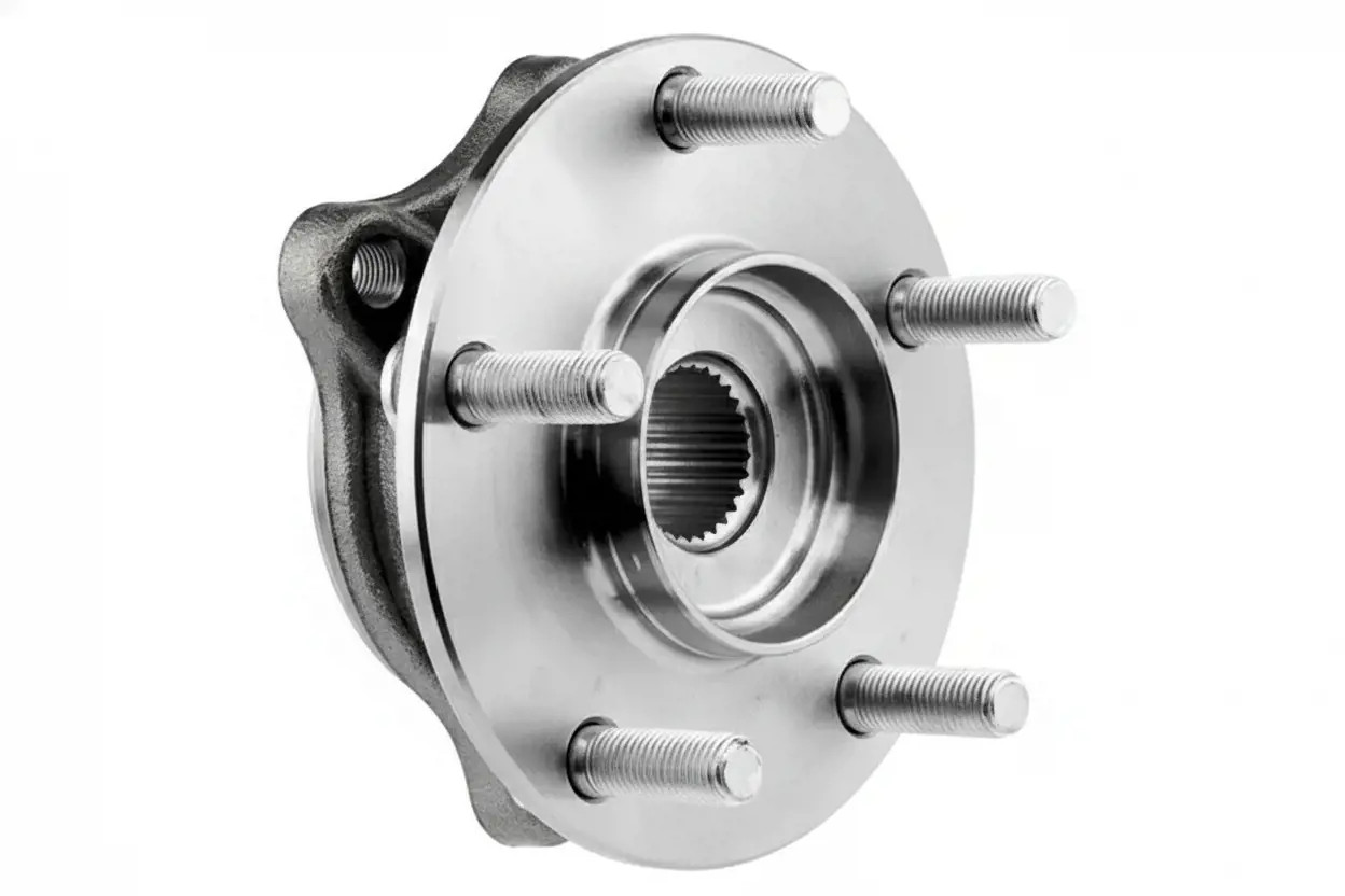 FRONT WHEEL HUB - Image 7