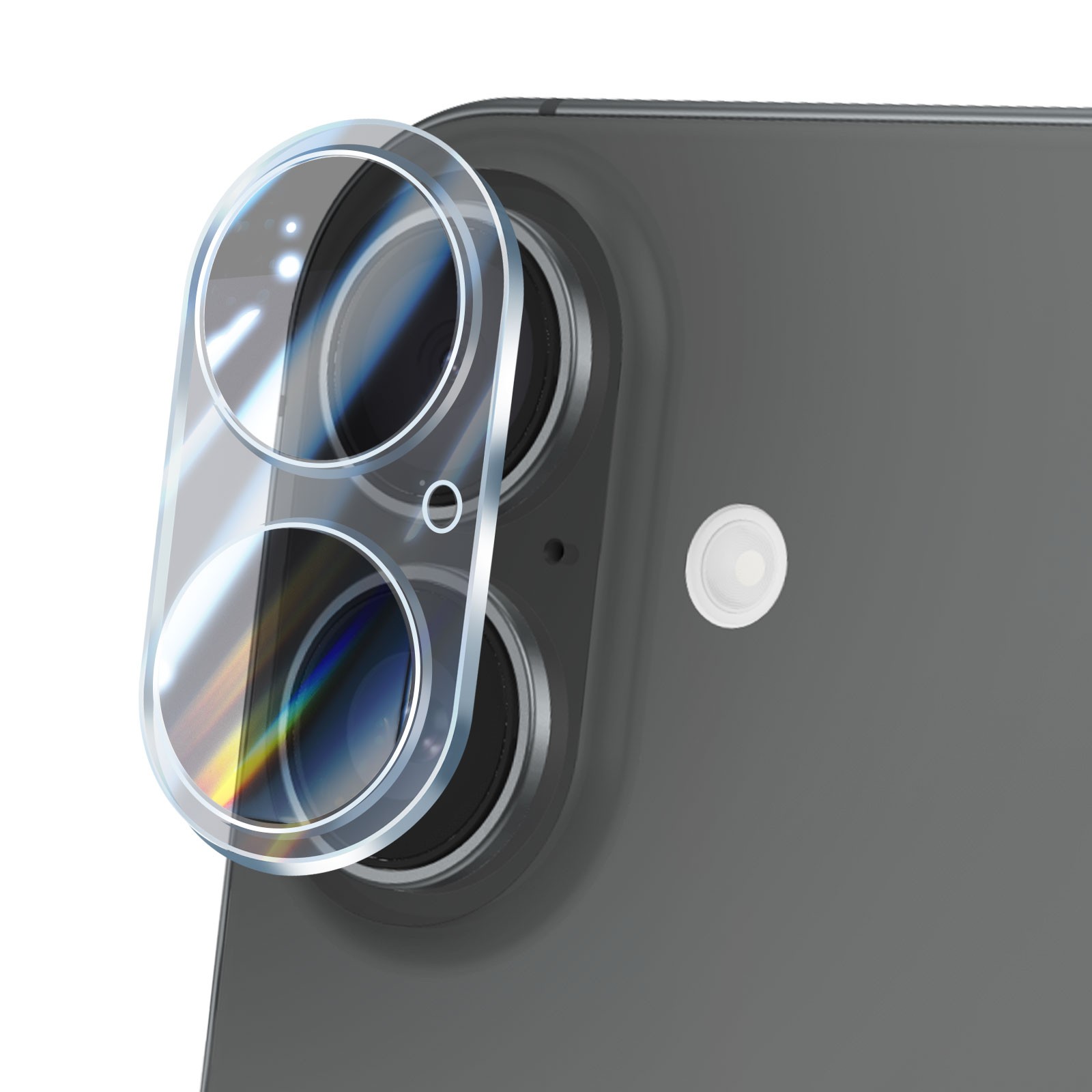 Film caméra iPhone 16 l'accessoire idéal pour vos photos de voyage