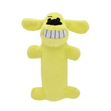 Multipet International Original Loofa Dog Mini 6-Inch Dog Toy (Assorte