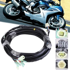 For Suzuki Outboard Control Main Wiring Harness 16Pins 20FT Lengt 36620-93J01 US