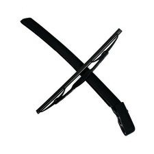 Arm Rear Wiper, Rear Windsheild Back Wiper Arm and Blade Set For Chevrolet Ca...