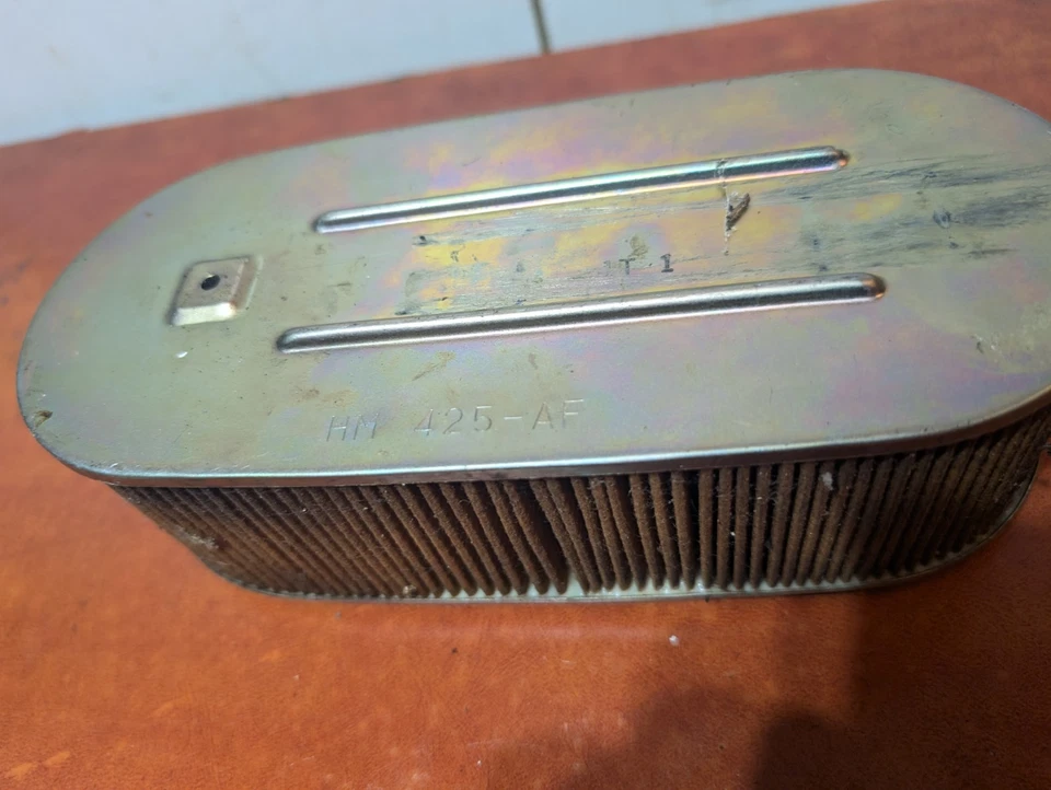 1981 cb750 Air Filter Sport Bikes Honda CB750C CB900C CB1000C CB1100F - Image 4 of 4